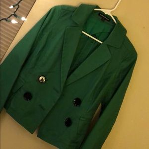 Green Express Design Studio Blazer
